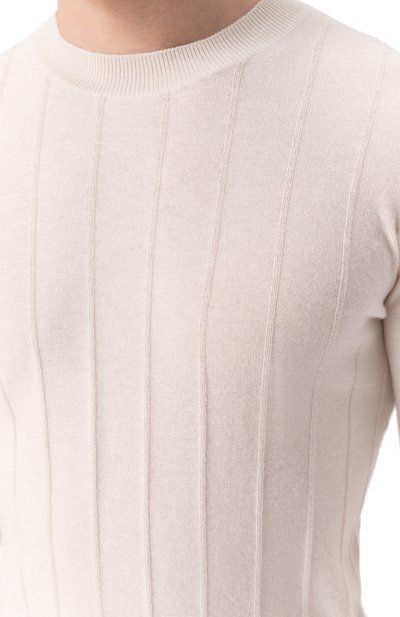 Джемпер из кашемира и шелка JACOB LEE, арт. MKS039SS25W, фото 5