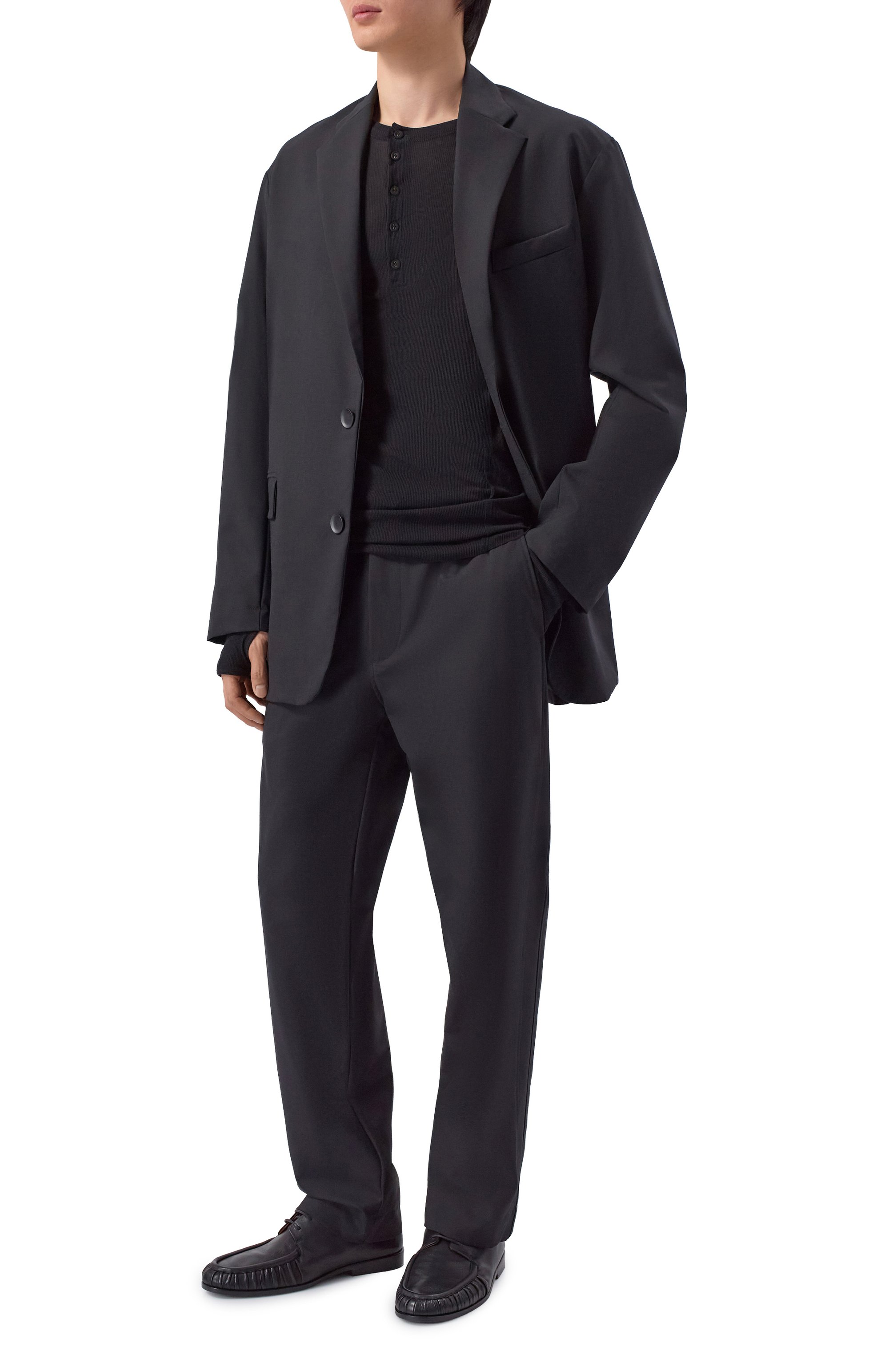 Лонгслив ISABEL BENENATO, арт. UJ31S26, фото 2