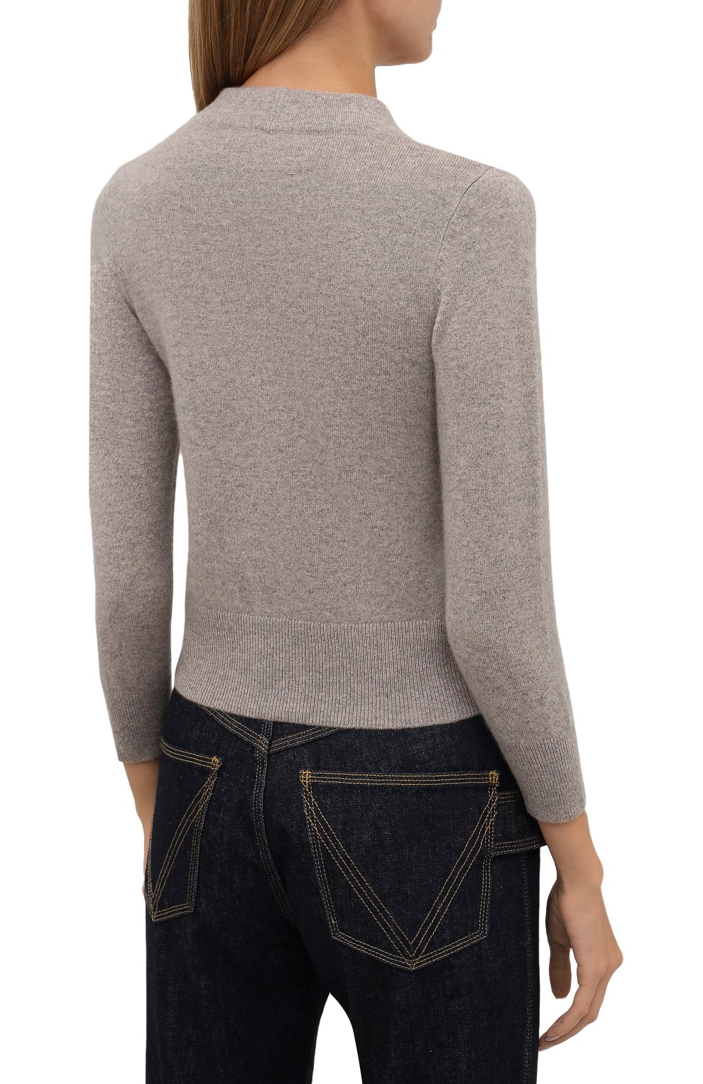 Кашемировый кардиган EXTREME CASHMERE, арт. 184/ANGEL, фото 4