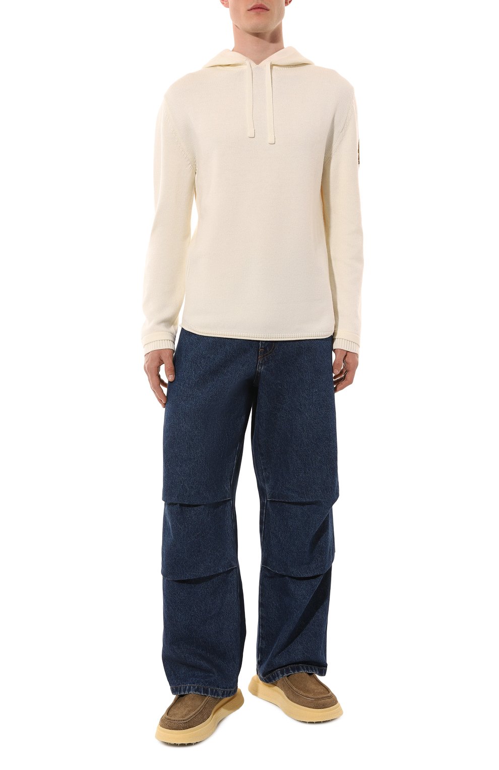 Шерстяное худи PREMIATA, арт. PMG03, фото 2