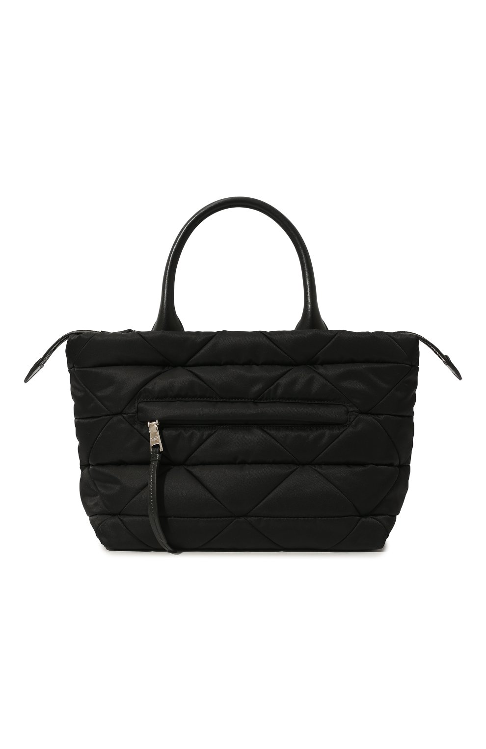 Сумка-тоут re-nylon small PRADA, арт. 1BG436-RDJN-F0002-OOO, фото 6
