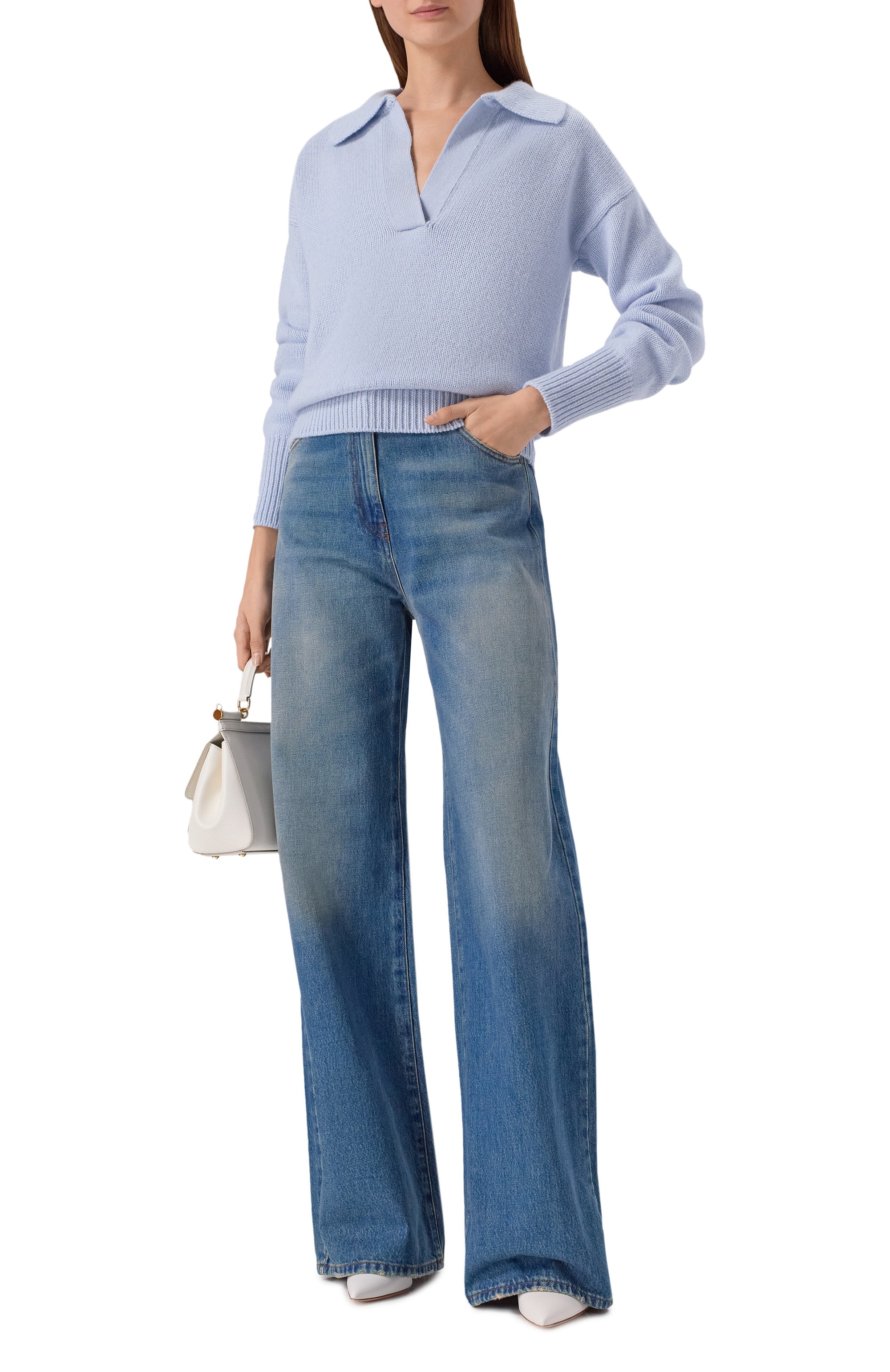 Кашемировый свитер MVST, арт. M25.1MW.K103, фото 2