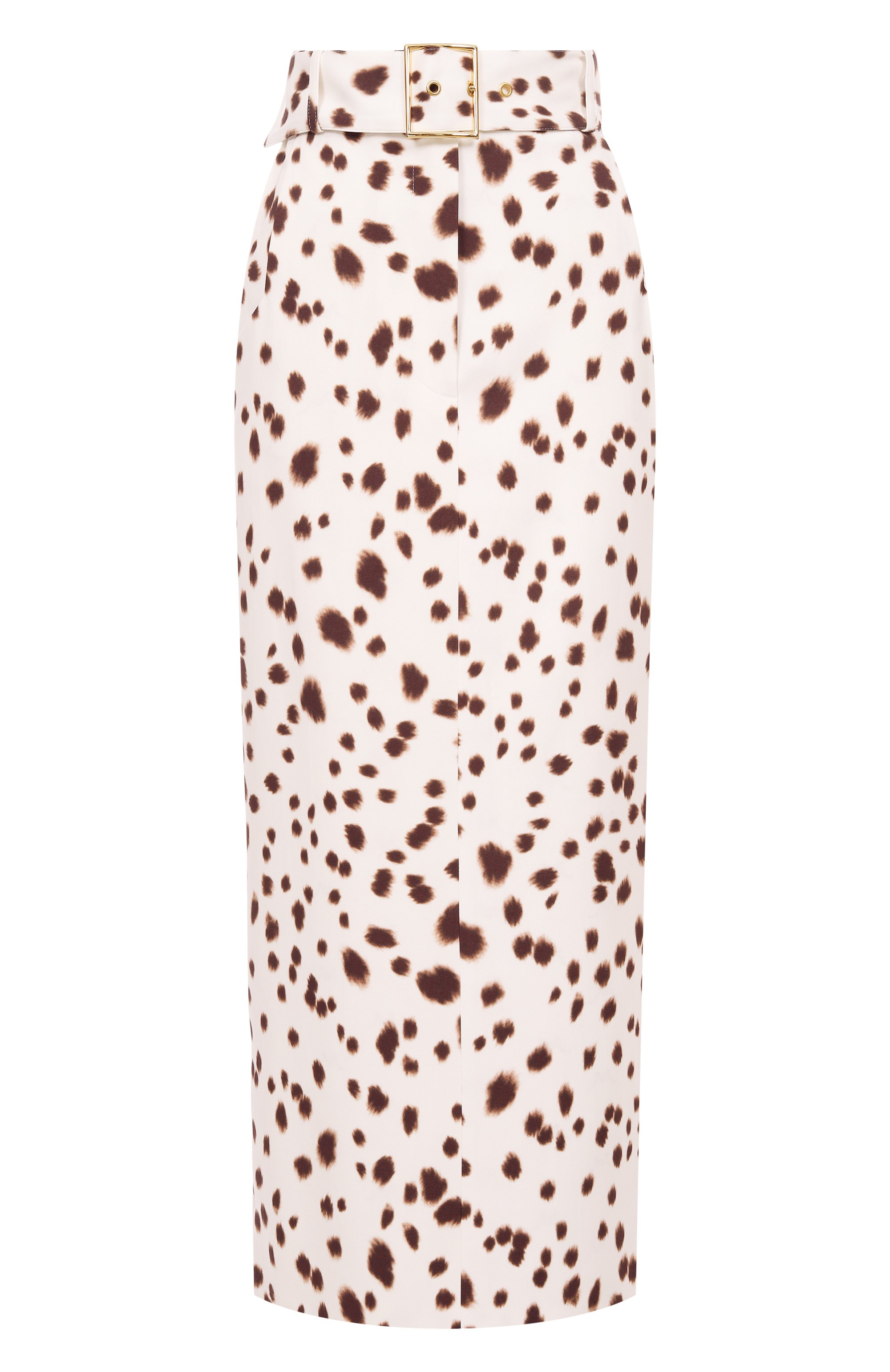 Юбка из вискозы ROWEN ROSE, арт. SKR_RR179_L_B/SABLE, фото 1