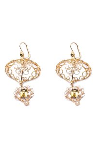 Серьги DOLCE & GABBANA, арт. WEEB9G W0001 Z0000, фото 1