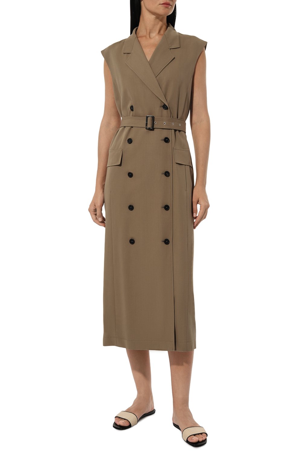 Шерстяное платье WINDSOR, арт. 52 DE402, фото 3