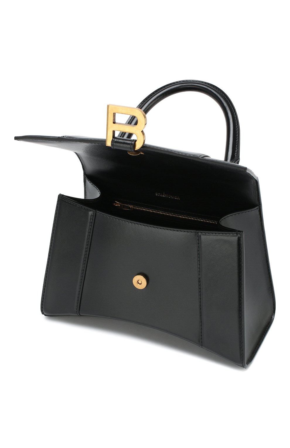 Сумка hourglass s BALENCIAGA, арт. 593546/1JH1M, фото 4