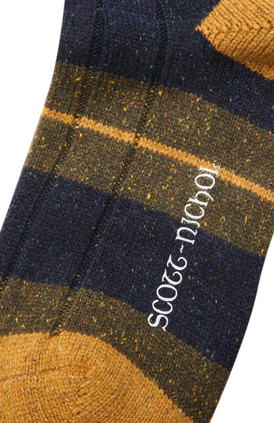 Носки из шерсти и вискозы PANTHERELLA, арт. YS1027, фото 2