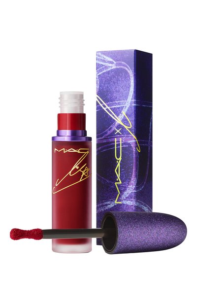 Жидкая помада powder kiss, оттенок haute pants (5ml) MAC, арт. SR40-22, фото 1