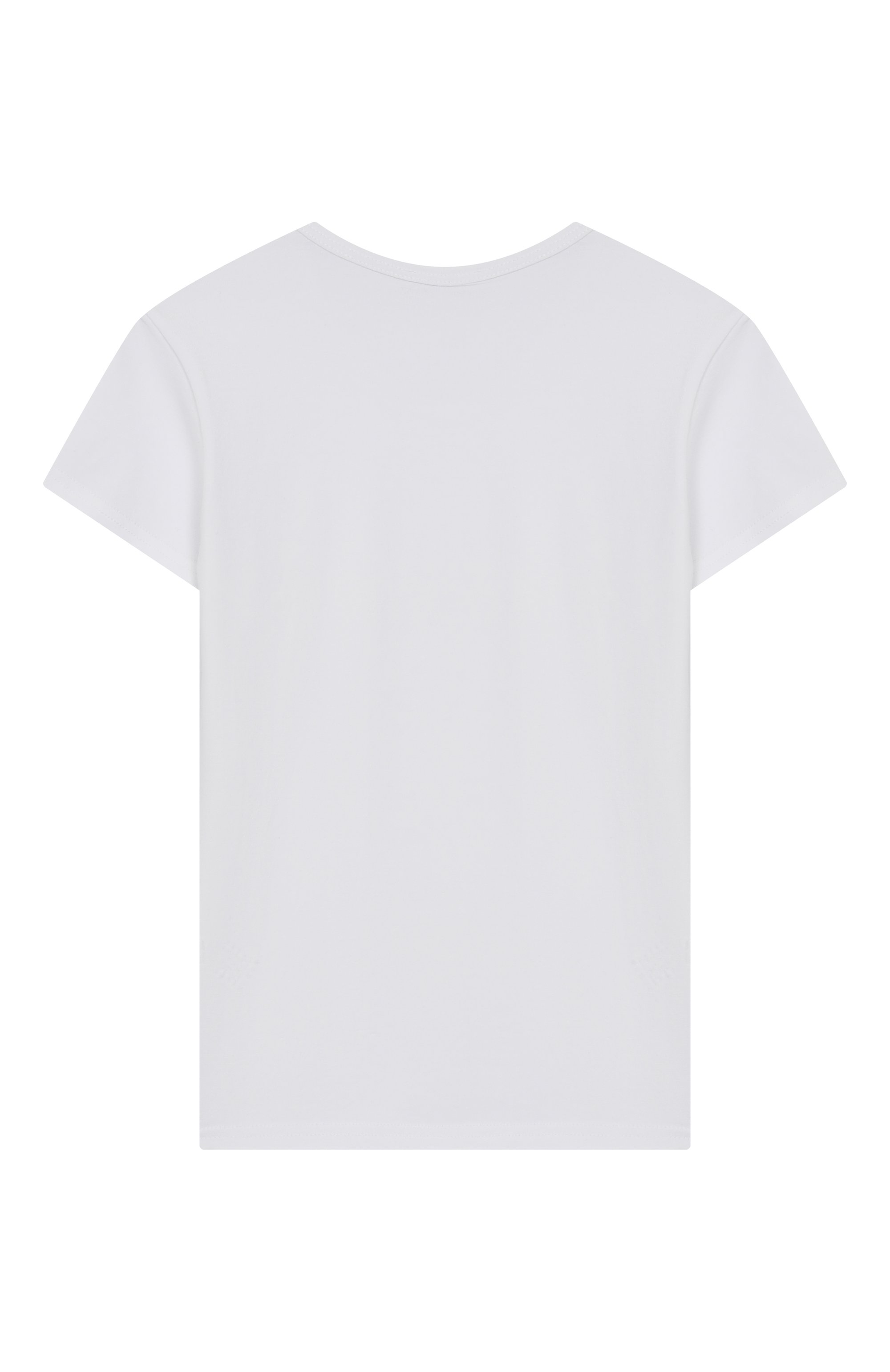 Хлопковая футболка STORY LORIS, арт. 17406/8-16, фото 2