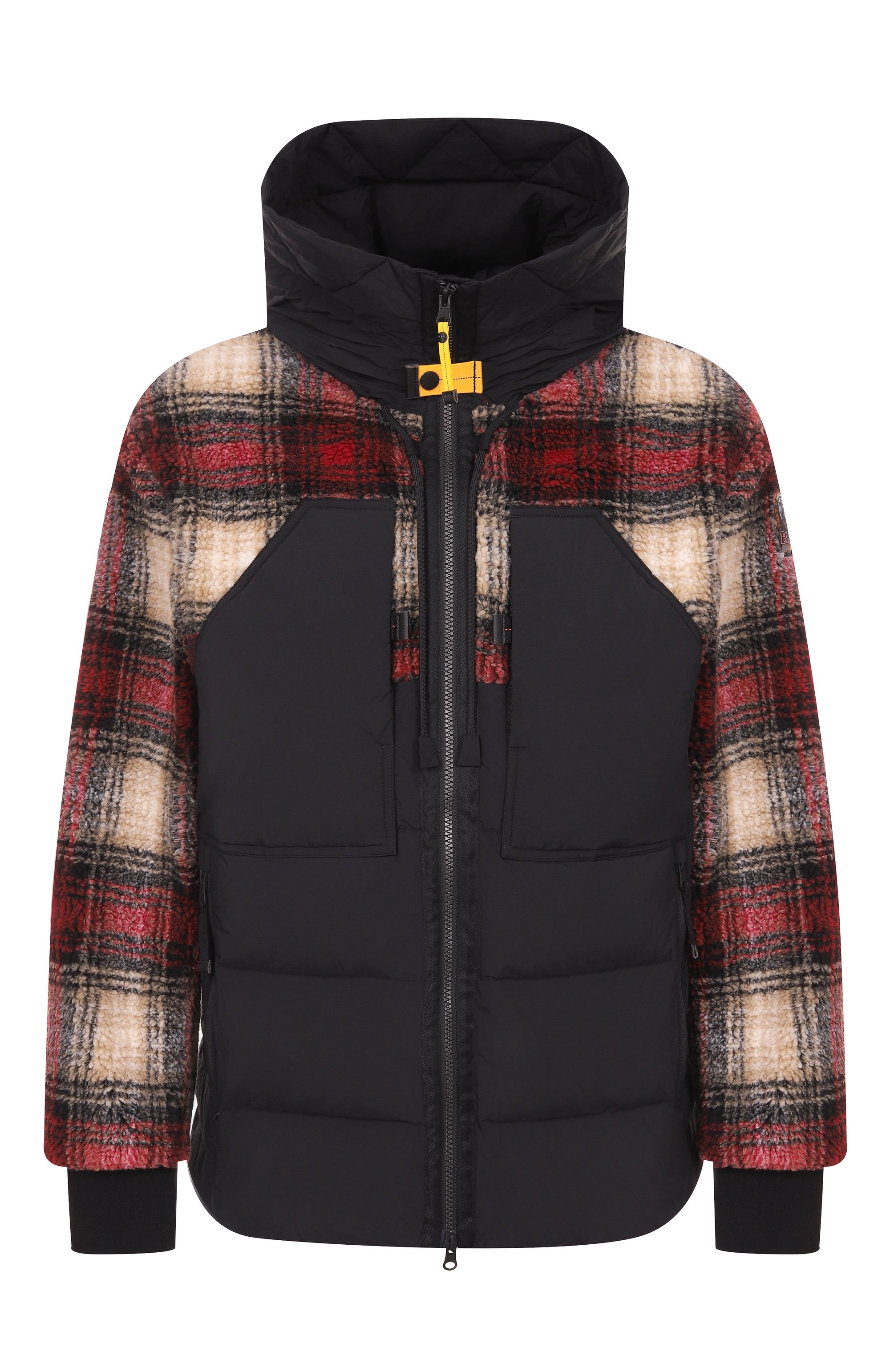 Пуховая куртка PARAJUMPERS, арт. 25WMPMJKHP02, фото 1