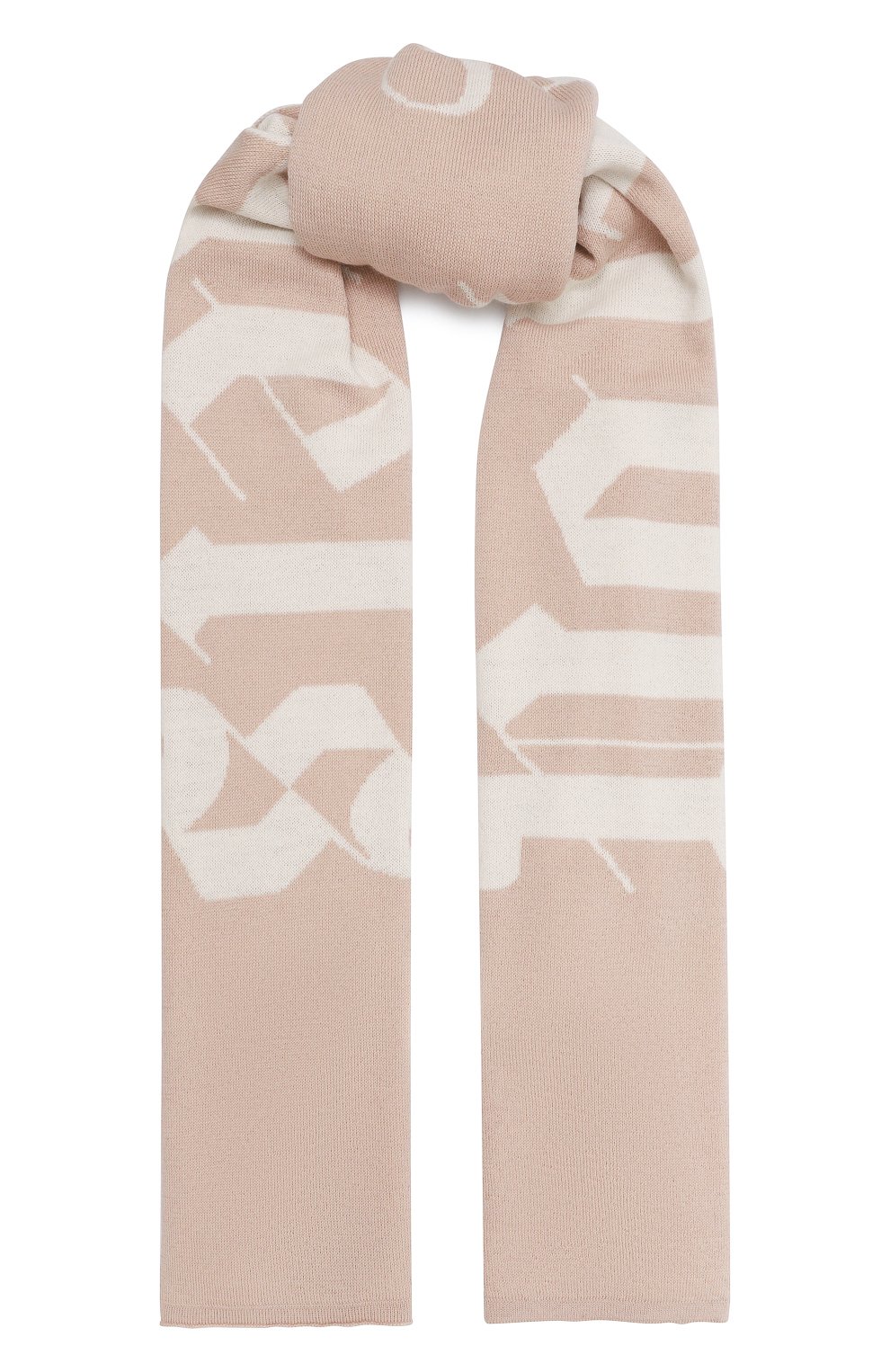 Шарф PALM ANGELS, арт. PWMA015F23KNI0016103, фото 1