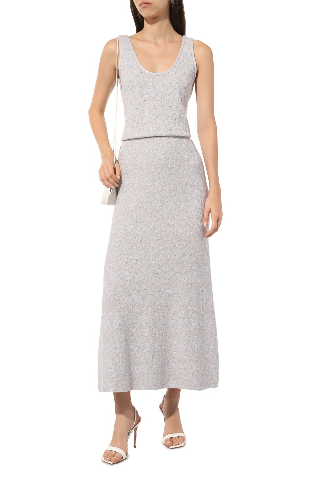 Топ из шерсти и вискозы AND THE BRAND, арт. W25-TP038-1202-901B, фото 2