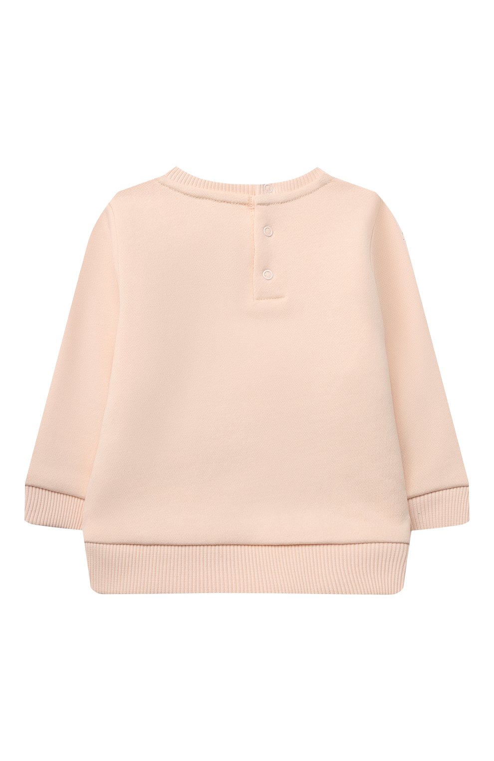 Хлопковый свитшот CHLOÉ, арт. C05401, фото 2