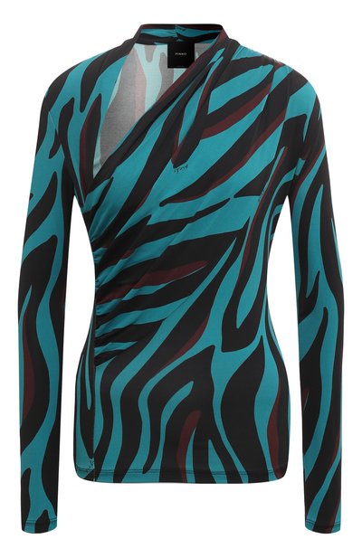 Топ из вискозы PINKO, арт. 102363/A1B9, фото 1