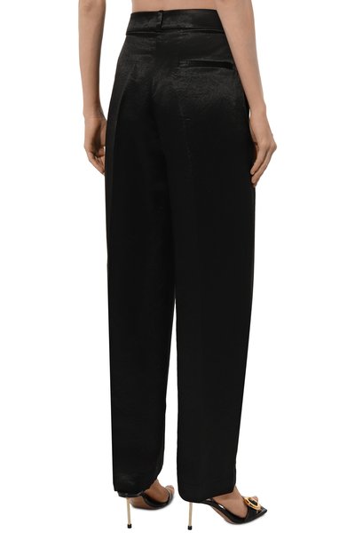 Атласные брюки YUZEFI, арт. YUZPF24-RW-TR02-01, фото 4