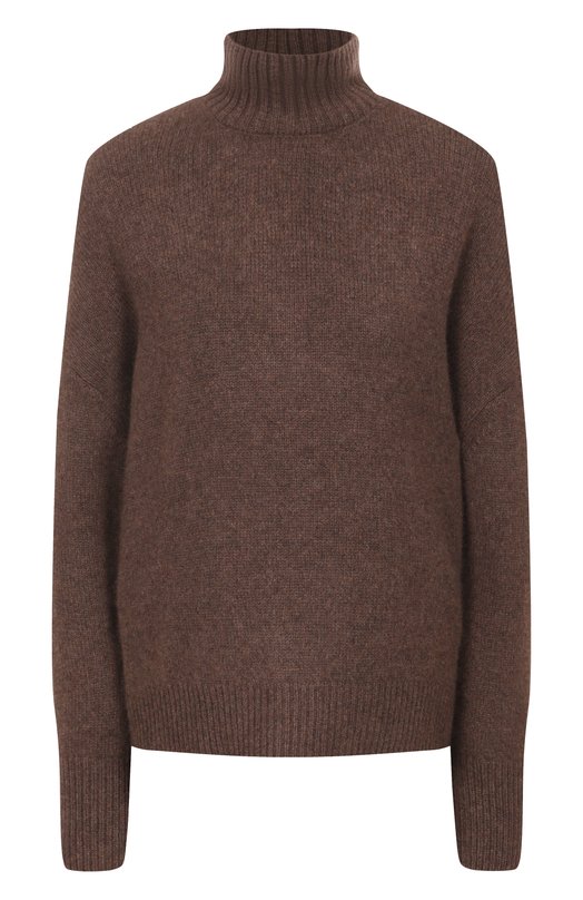 Кашемировый свитер Addicted MK840-1 Коричневый MK840-1