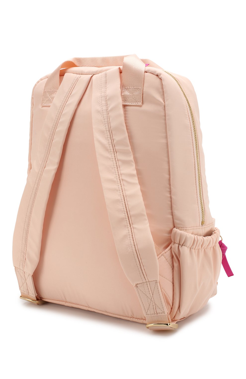 Рюкзак CHLOÉ светло-розового цвета по цене 26140 руб., арт. C10265, фото 2 Рюкзак CHLOÉ, арт. C10265, фото 2