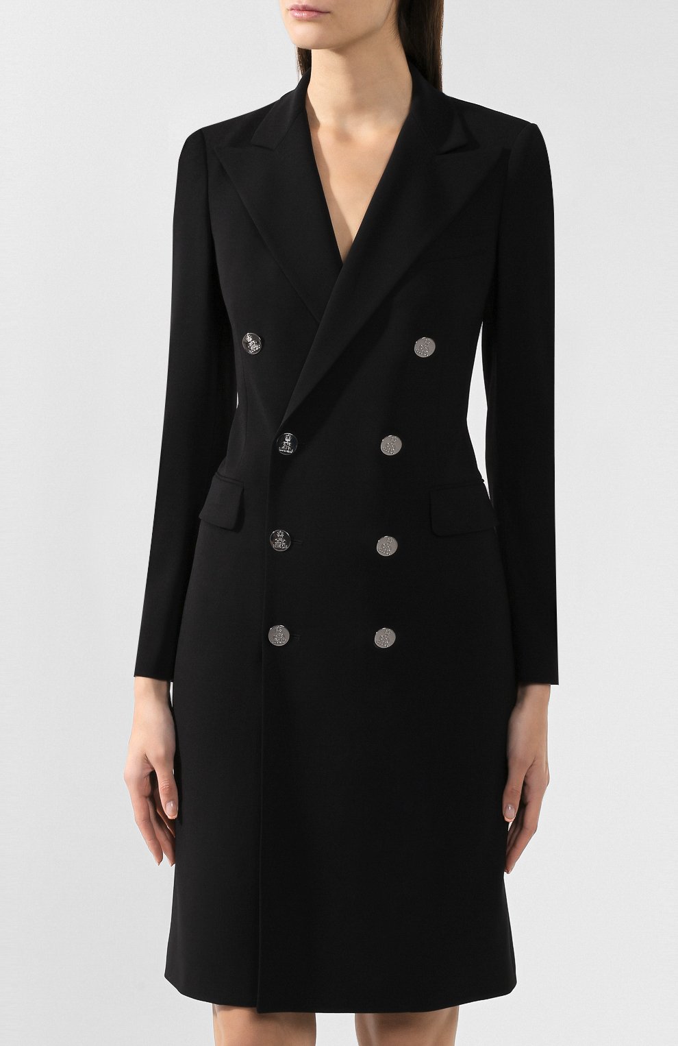 Шерстяное платье RALPH LAUREN, арт. 290740698, фото 3