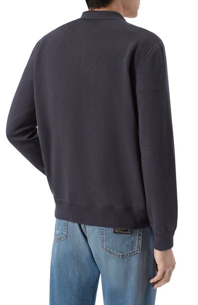 Кардиган из хлопка и кашемира BRIONI, арт. UMNY0L/P0K03, фото 4