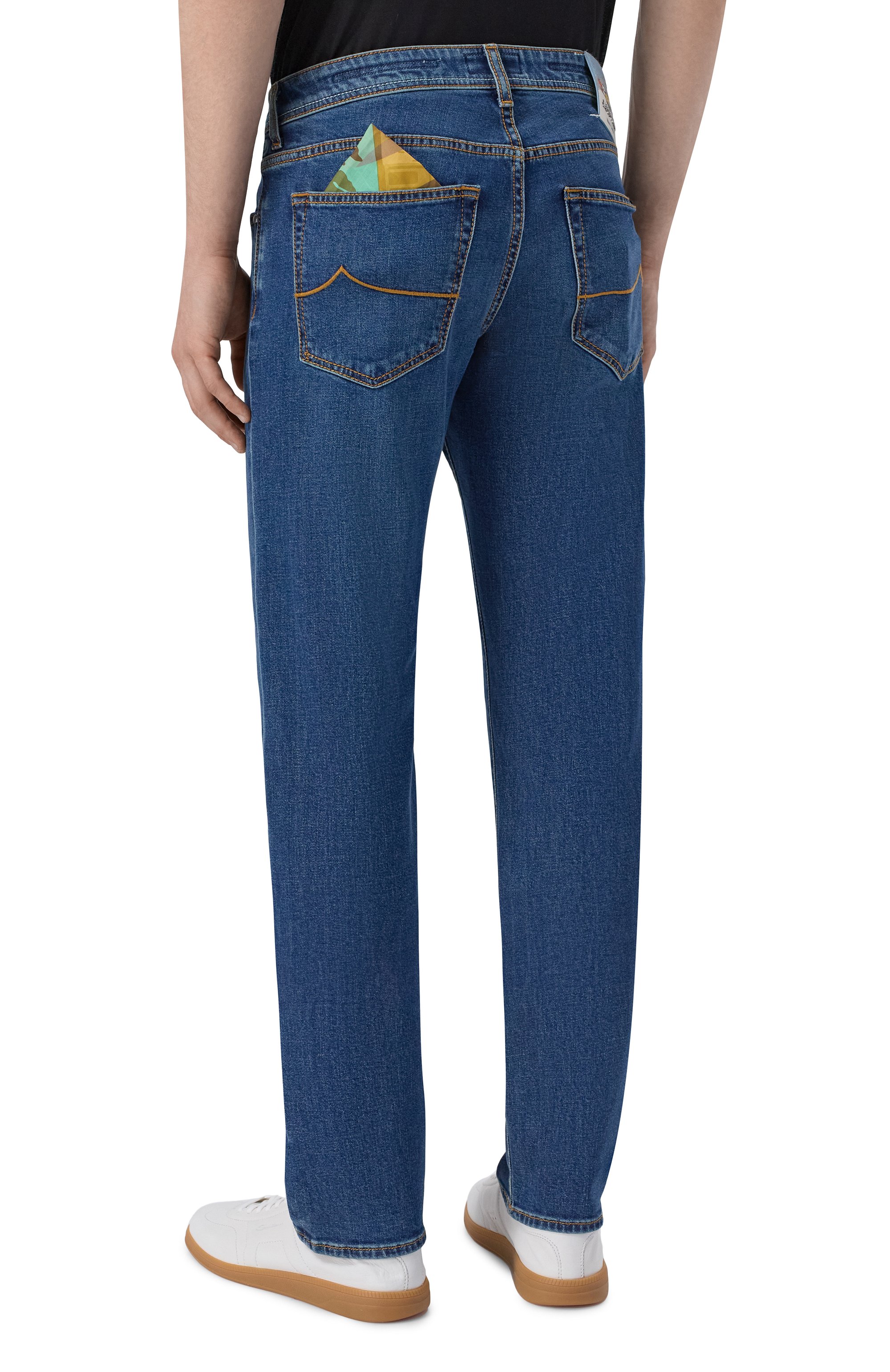 Джинсы bard JACOB COHEN, арт. JUM_QM004 055 S4213 V1, фото 4