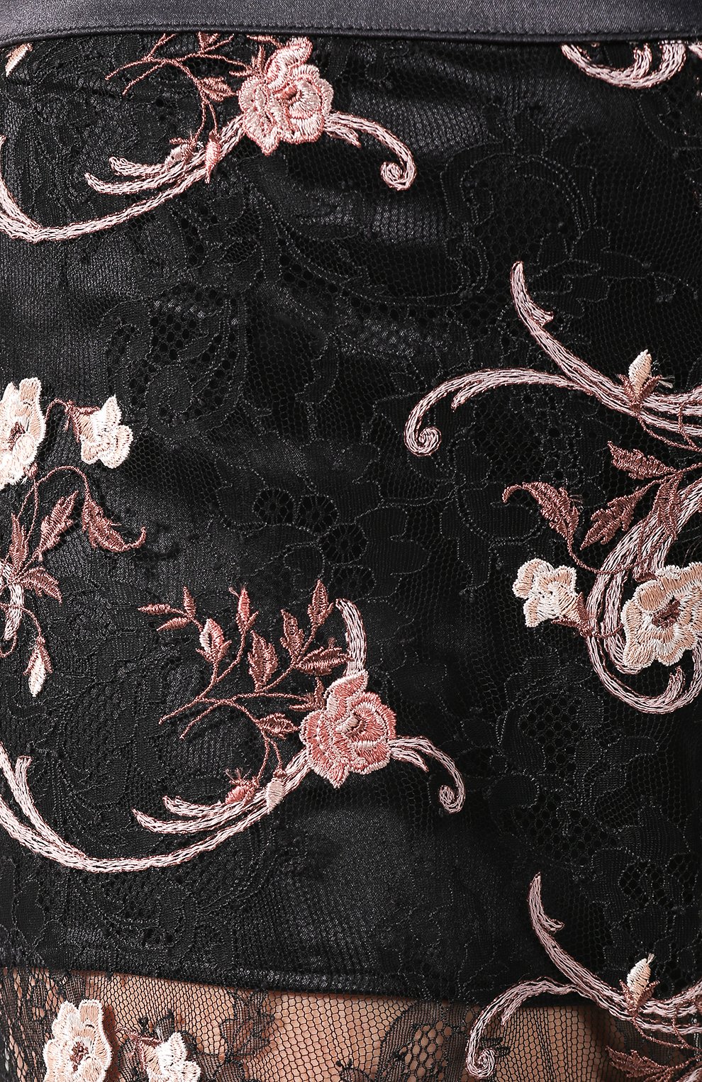 Кружевные брюки LA PERLA, арт. 0044740, фото 5