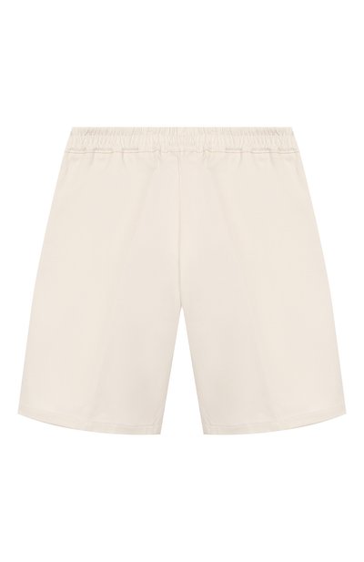 Хлопковые шорты GUCCI белого цвета по цене 28300 руб., арт. 600271/XWAIW, фото 2 Хлопковые шорты GUCCI, арт. 600271/XWAIW, фото 2