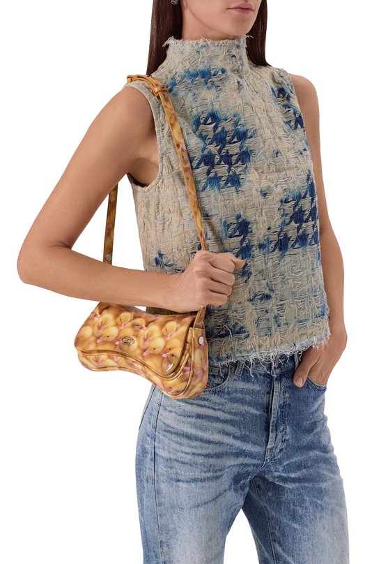 Сумка Play Diesel X10202/P6019 Жёлтый  X10202/P6019 Фото 2