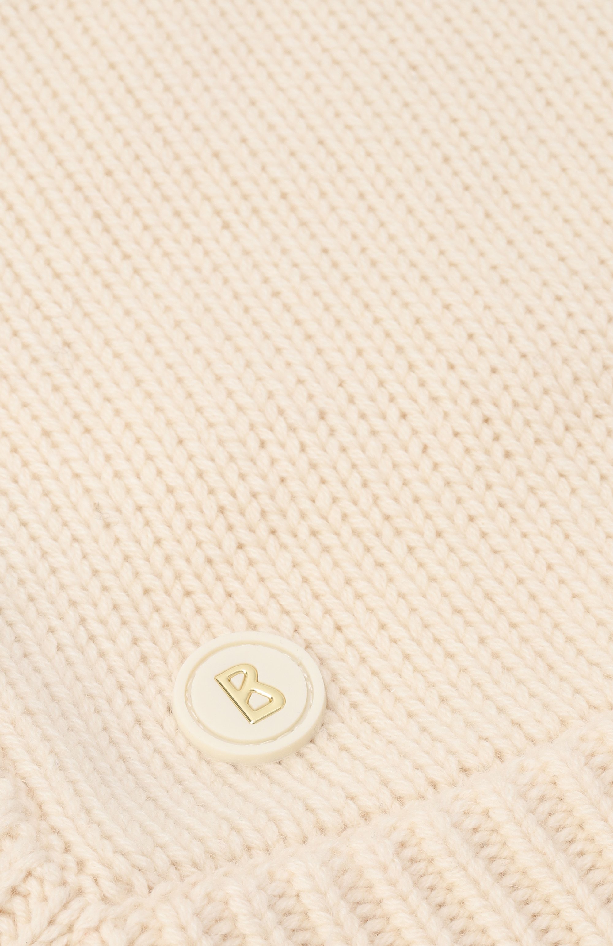 Капор из шерсти и кашемира BOGNER, арт. 91822761, фото 3