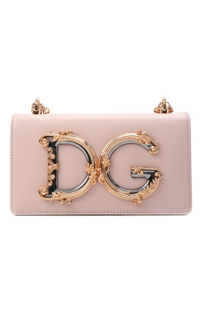 Сумка dg girls mini DOLCE & GABBANA, арт. BI1416/AW070, фото 1