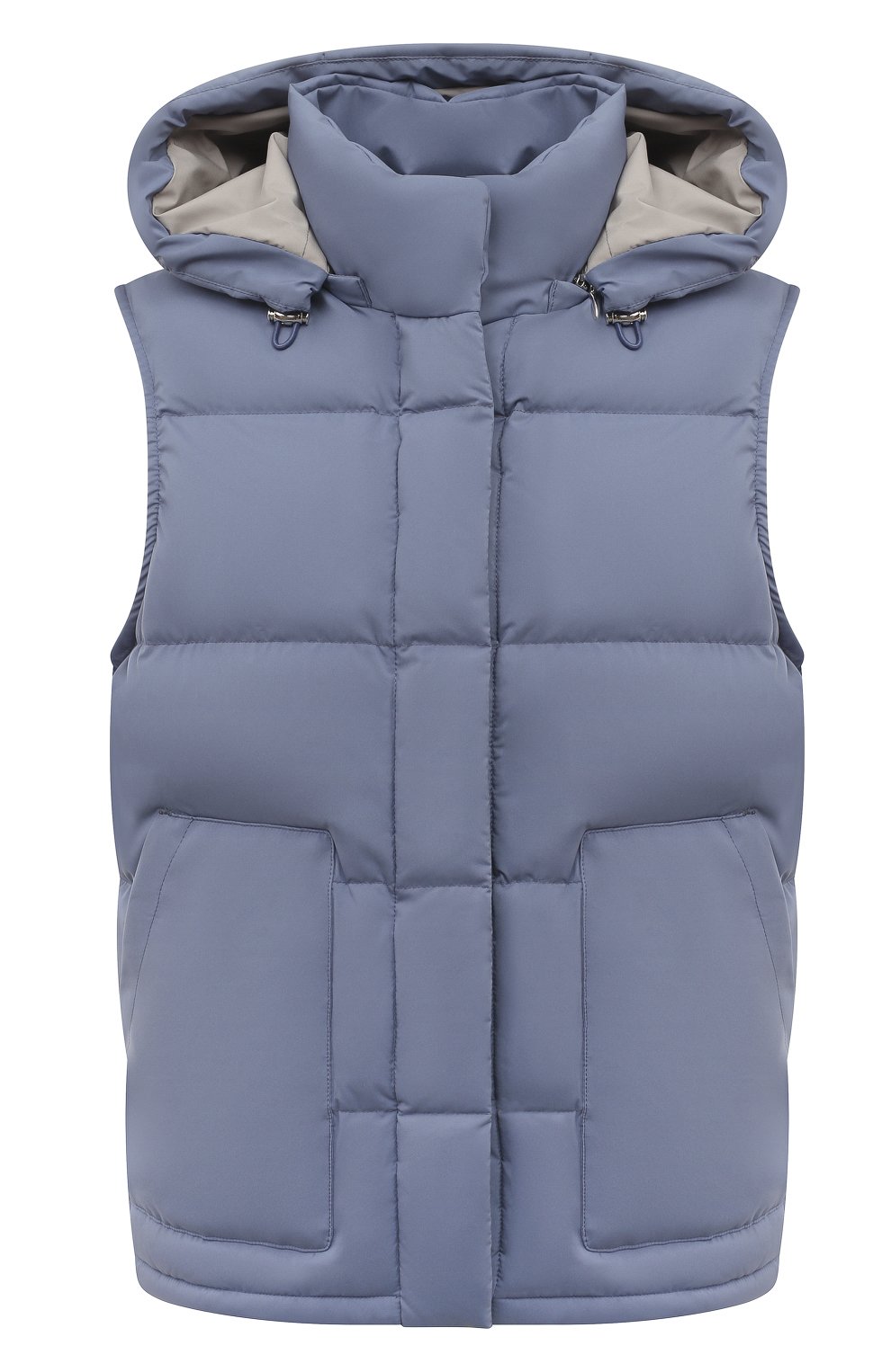 Утепленный жилет MVST, арт. R0SA, фото 1