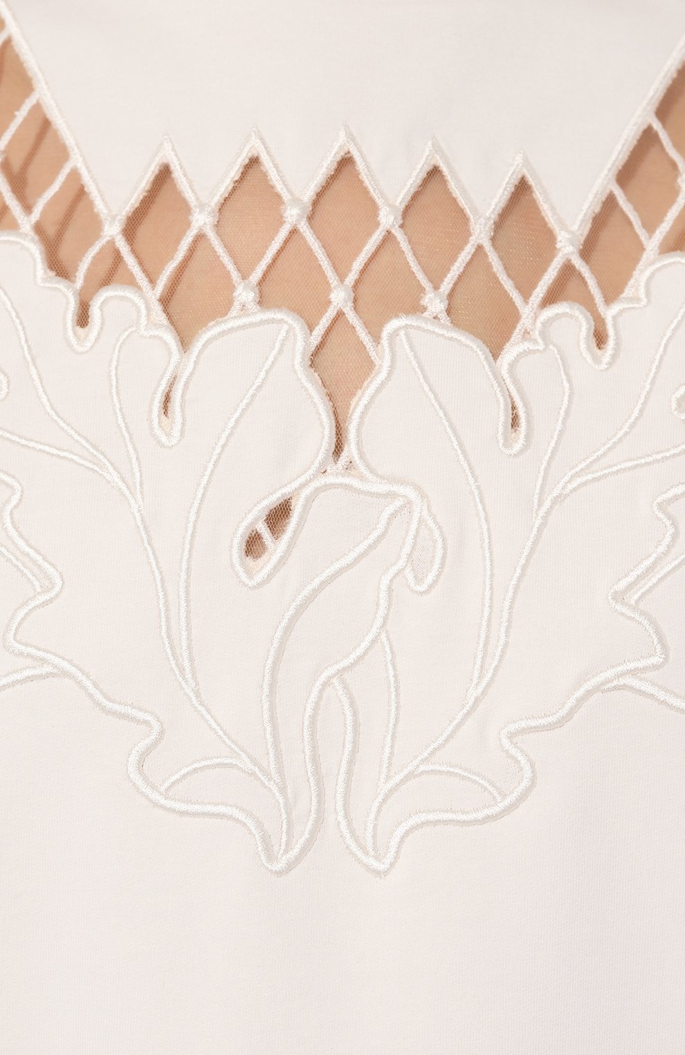 Хлопковая футболка AKHMADULLINA, арт. 1124.2TS637/C001, фото 5