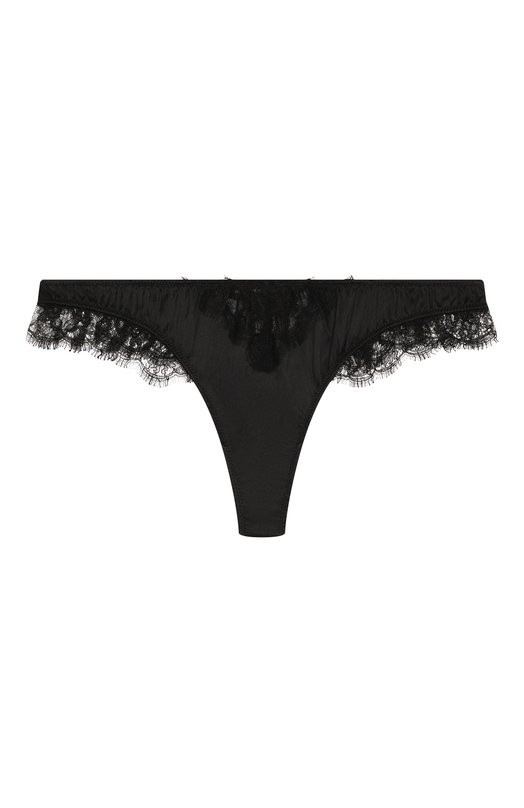 Трусы-стринги Kiki De Montparnasse PN167 Чёрный PN167