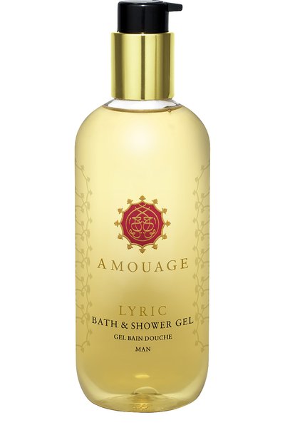 Гель для душа lyric (300ml) AMOUAGE, арт. 13071, фото 1