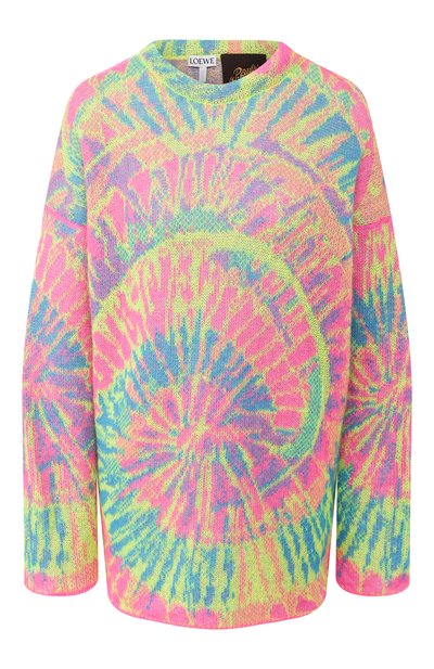 Свитер loewe x paula's ibiza LOEWE, арт. S616333X42, фото 1