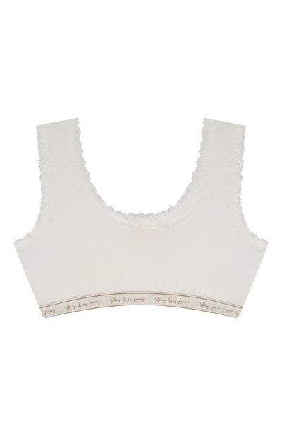 Бра-топ STORY LORIS кремового цвета по цене 5160 руб., арт. 36469/8A-16A, фото 2 Бра-топ STORY LORIS, арт. 36469/8A-16A, фото 2