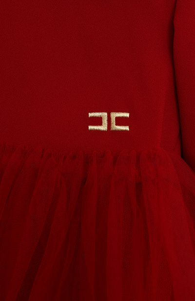 Платье ELISABETTA FRANCHI LA MIA BAMBINA, арт. EGAB1850/GA085, фото 3