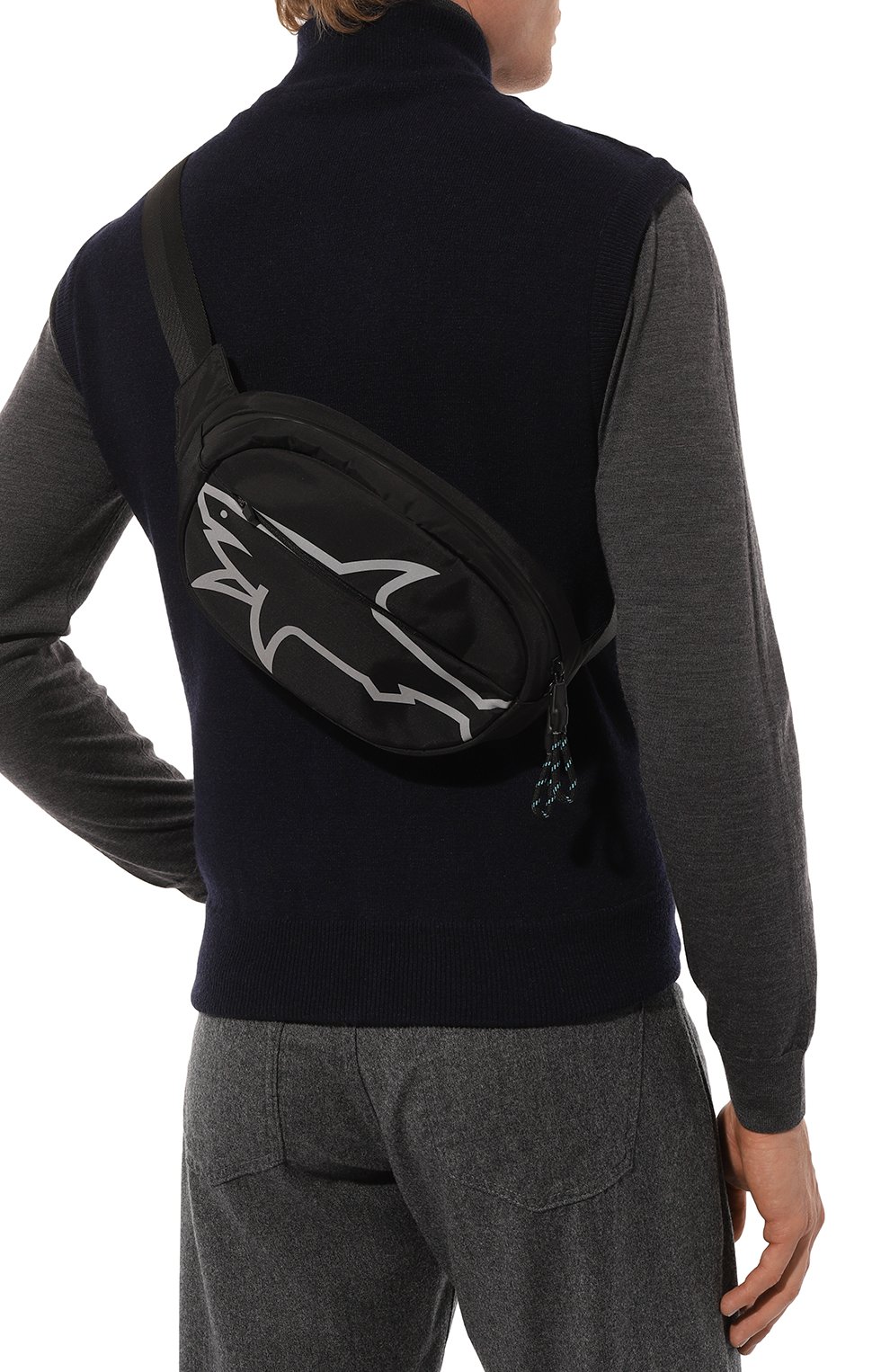 Поясная сумка PAUL&SHARK, арт. 14318118, фото 2