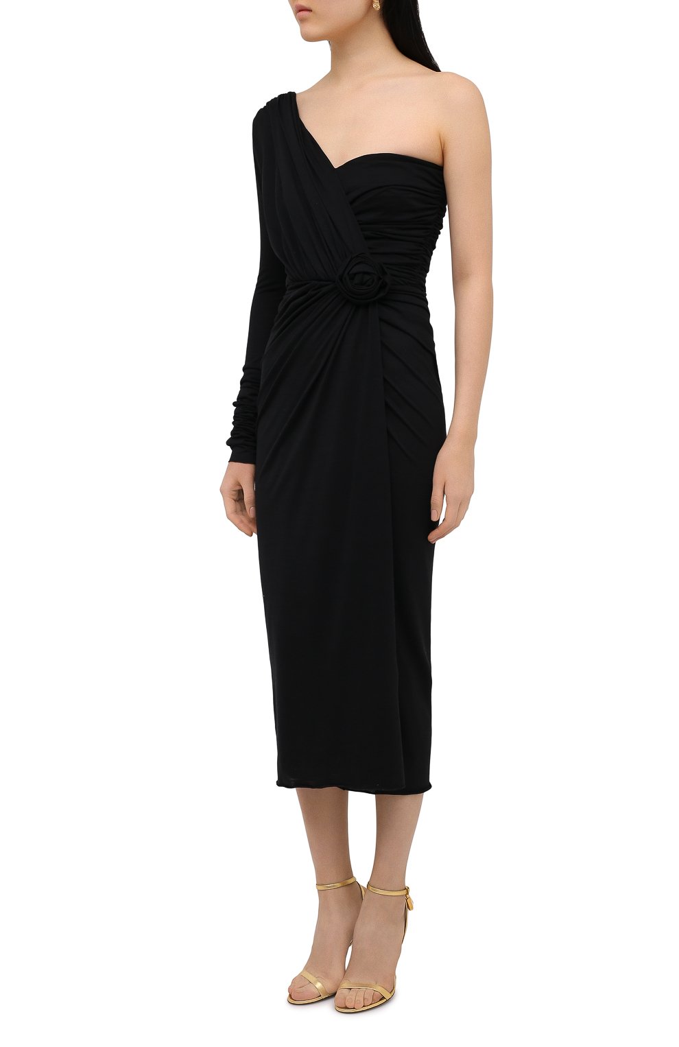 Шерстяное платье DOLCE & GABBANA, арт. F6K7JT/GDX03, фото 3