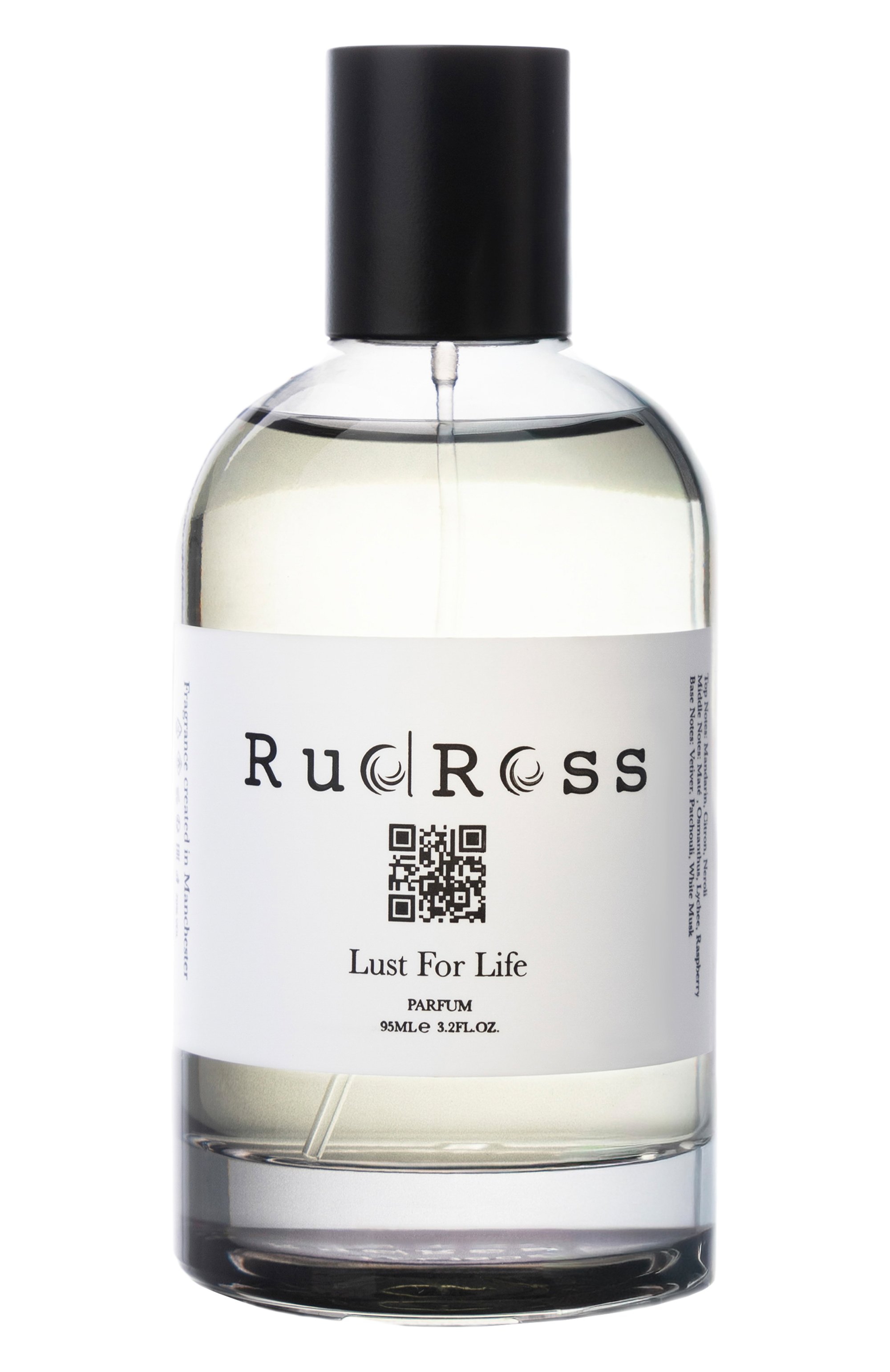 Парфюмерная вода lust for life (95ml) RUDROSS, арт. 6293265852284, фото 1