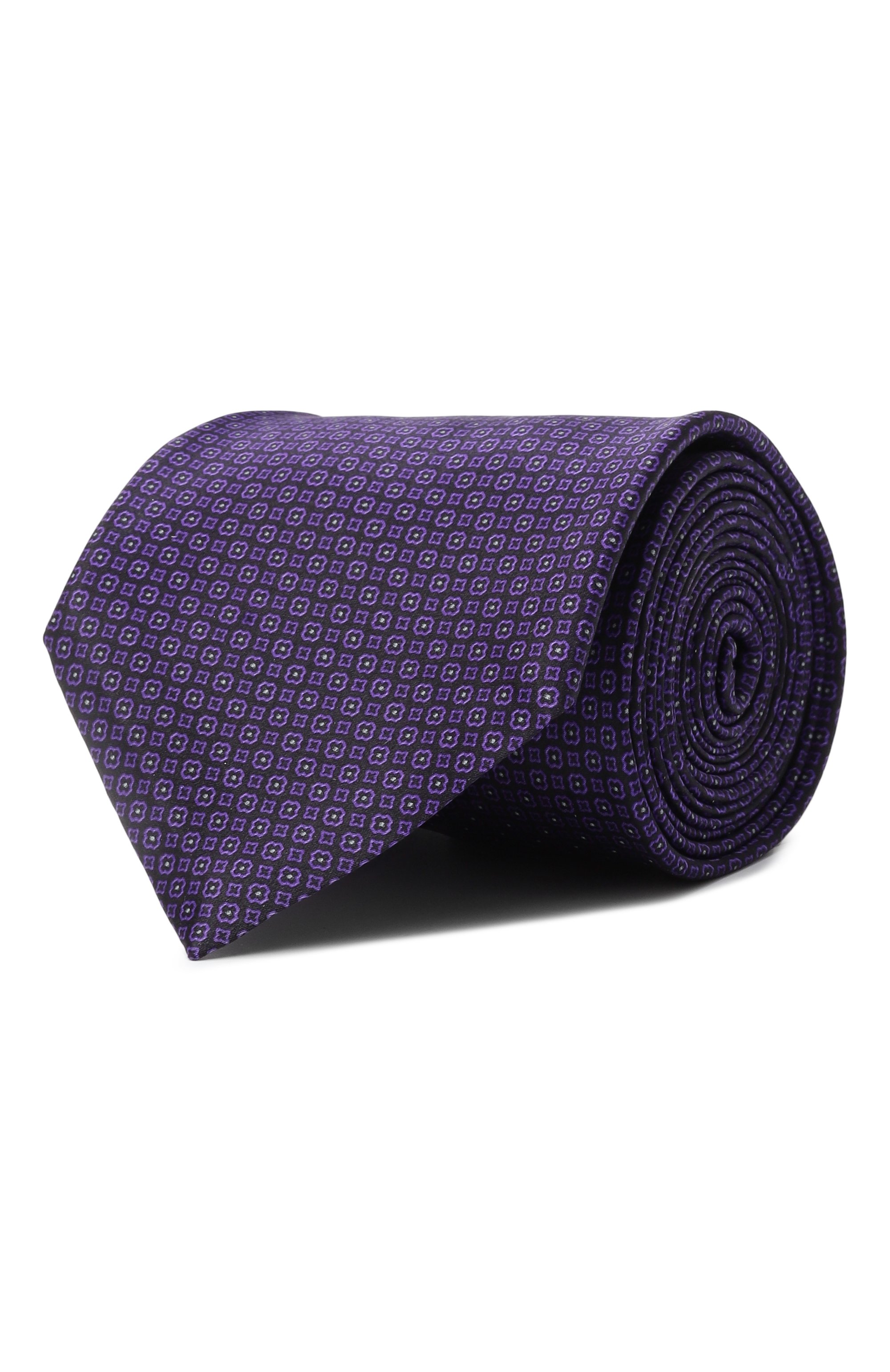 Шелковый галстук STEFANO RICCI, арт. CXL/57001, фото 1