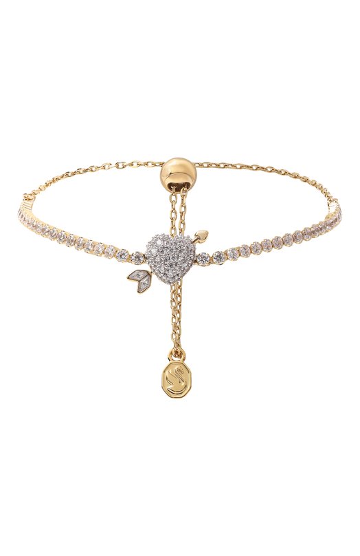 Браслет Idyllia Swarovski 5744061 Золотой 5744061