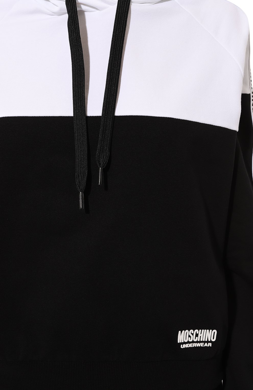 Хлопковое худи MOSCHINO, арт. 232V6/V1703/4413, фото 5
