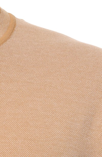 Хлопковый джемпер BRIONI, арт. UMR00L/PBK11, фото 5