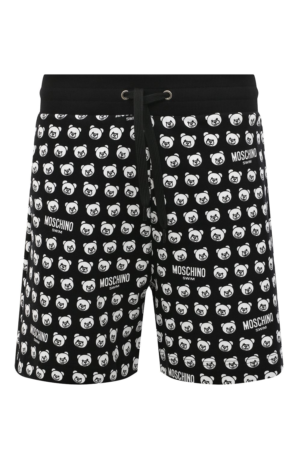 Хлопковые шорты MOSCHINO, арт. 231V3/A6707/9421, фото 1