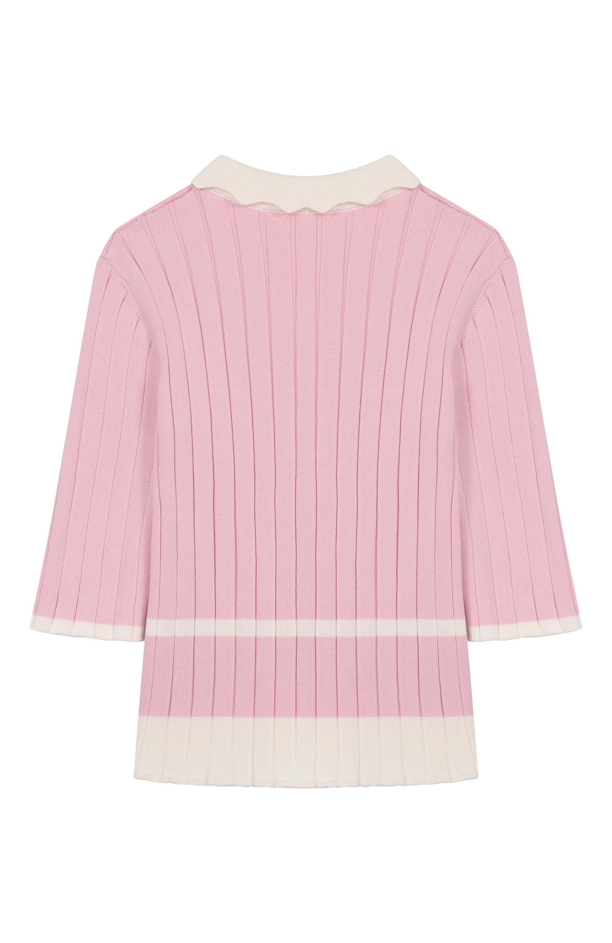 Пуловер из вискозы ELISABETTA FRANCHI LA MIA BAMBINA, арт. EFMA161C/FL060/10A-12A+, фото 2