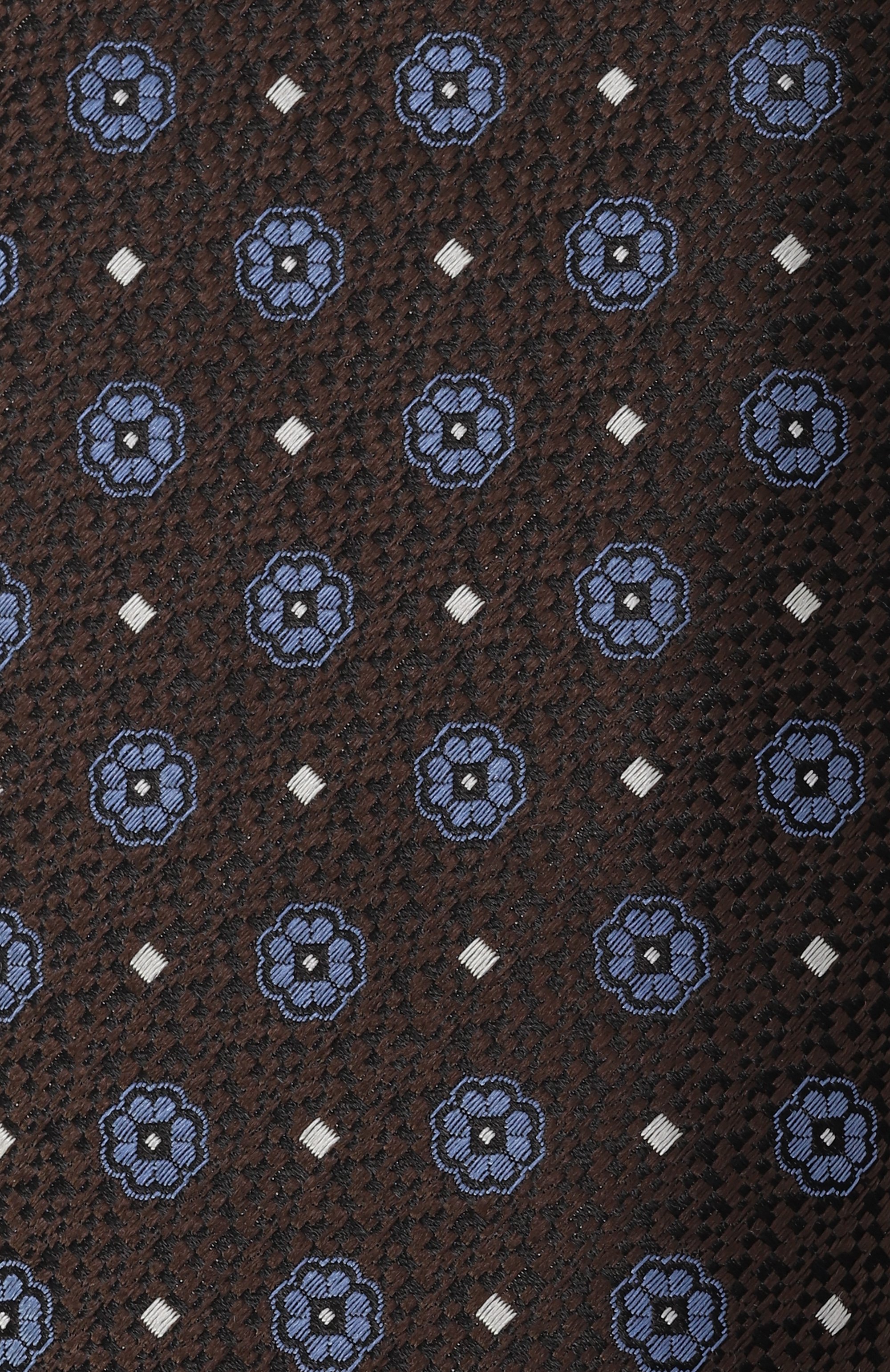 Шелковый галстук CANALI, арт. 18/HJ04420, фото 4