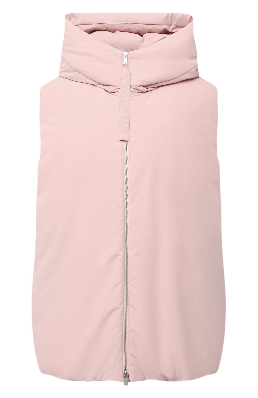 Пуховый жилет JIL SANDER, арт. JPPR441194-WR440900, фото 1