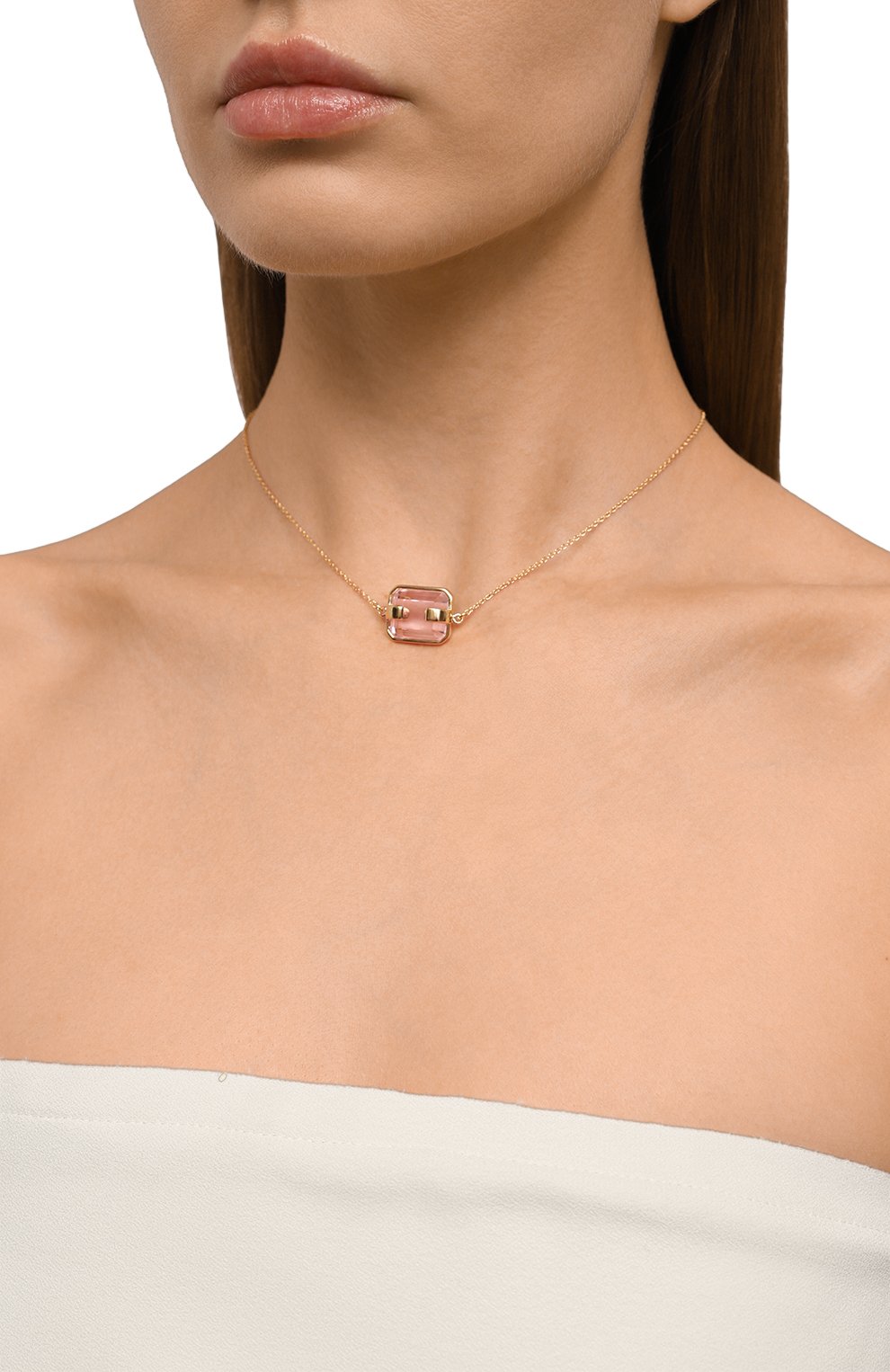 Подвеска на цепочке CRYSTALLINE JEWELLERY, арт. 580YR, фото 2