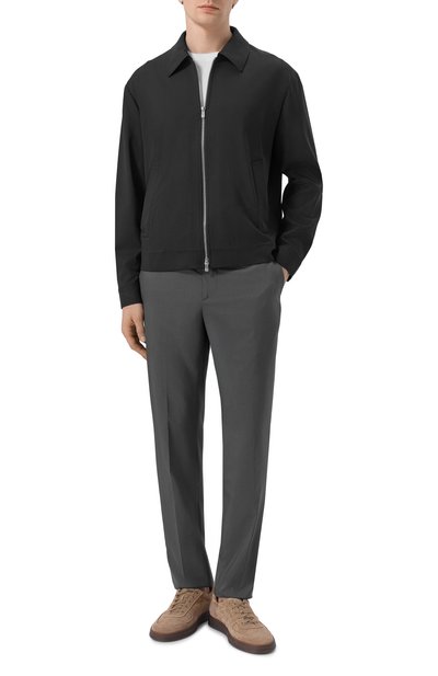 Шерстяная куртка MARCO PESCAROLO, арт. QUARANTUN0/5316, фото 2