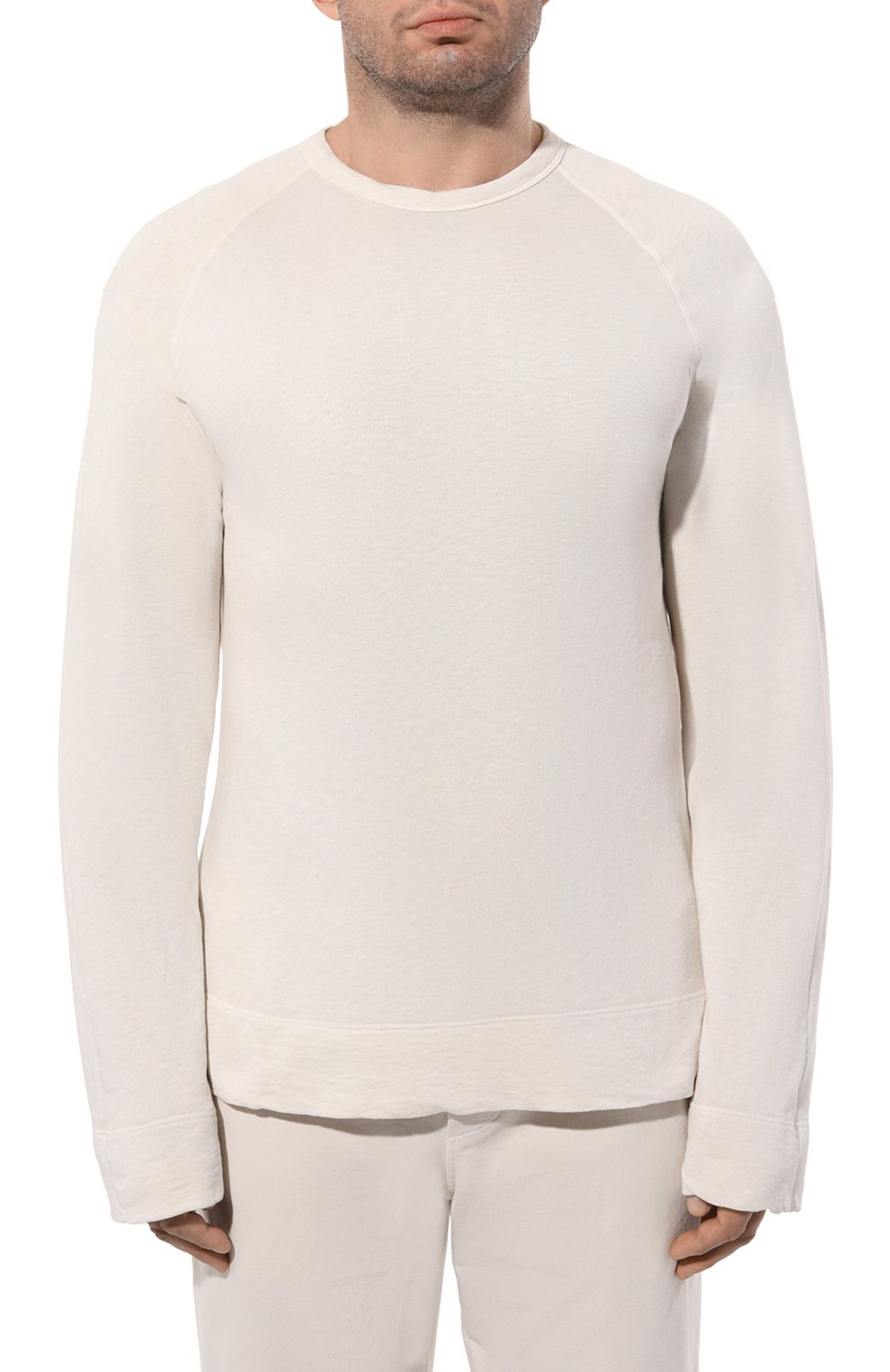 Хлопковый свитшот JAMES PERSE, арт. MXA3278, фото 3